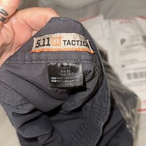 5.11 Tactical Men's Cargo Pants - Gray